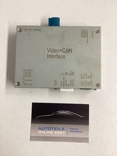 Opel Crossland Steuergerät Video CAN Interface Modul Rückfahrkamera EP23DEC104