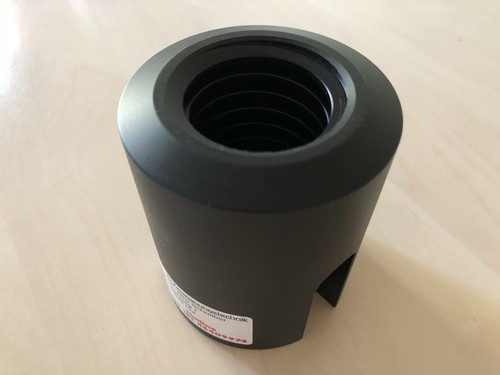 Tragmutter hubmutter autec - tragmutter,