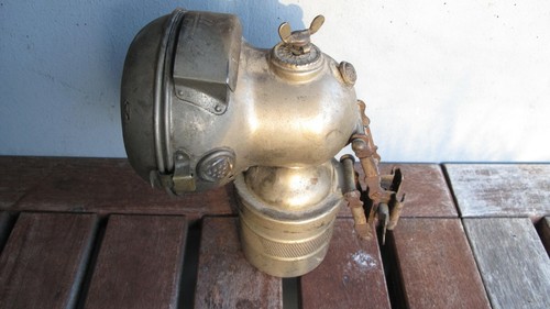 Balaco fahrrad karbidlampe - balaco,
