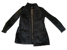 Jan Mayen Steppjacke schwarz