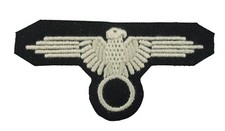 Wehrmacht ärmeladler weiß - Ärmeladler,