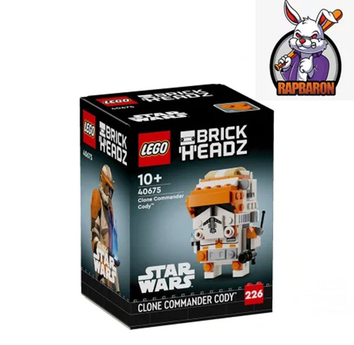 Lego brickheadz star wars - brickheadz,