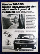 Saab 99....... originale