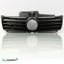 KÜHLERGRILL VORNE SCHWARZ