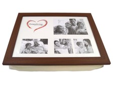 Knietablett P-879 mit Kissen