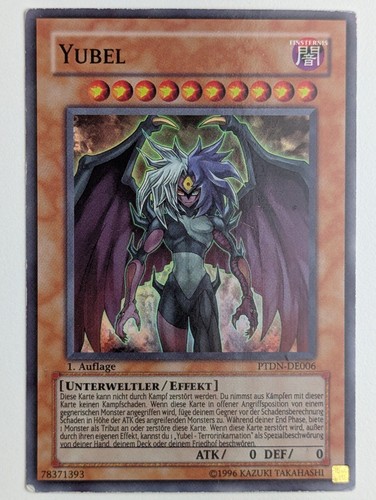 Yubel ptdn de006 auflage - ptdn-de006, 1.