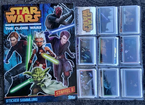 Star wars the clone - ,