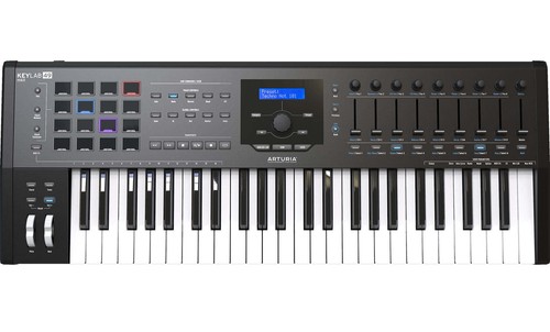 Arturia keylab mk2 daw - keylab,