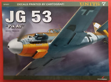 Kagero Units 7  97007, JG 53