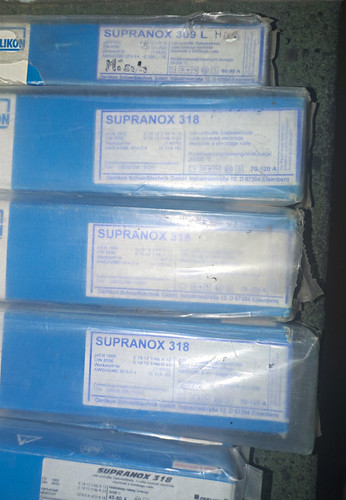 Oerlikon supranox 309 - supranox,