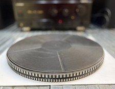 Telefunken S600 S500 Plattenspieler Teller