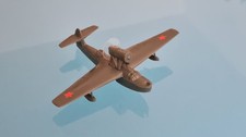 Wiking / Dr. Grope Flugzeug 1/200 Flugboot MBR-2 Russland selten aus Sammlung