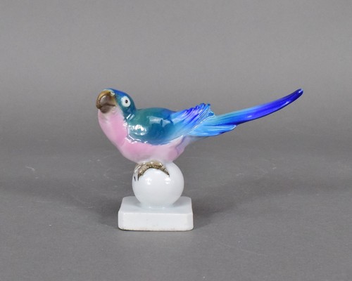 Ens art deco - art, vogel