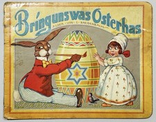 Ostern Osterhase Kinderbuch