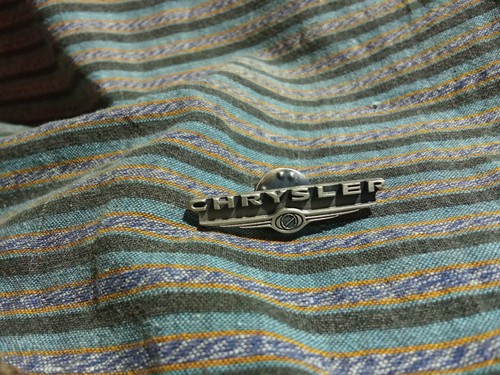 Alter pin chrysler - alter,