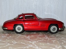 Blechspielzeug Auto Mercedes