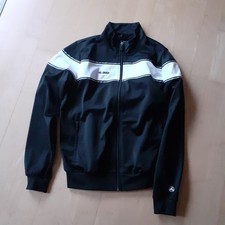 Jako Trainingsjacke, schwarz