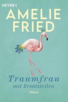 Traumfrau mit ersatzteilen - traumfrau,