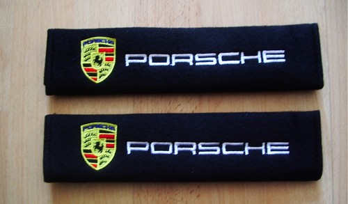 Paar neue bestickte porsche - paar,