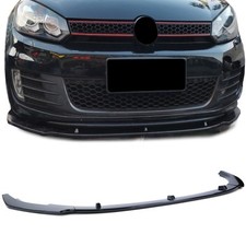 CUP Frontspoiler Lippe Schwarz