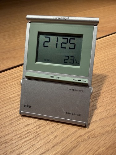 Braun time control 3875 - control, db12