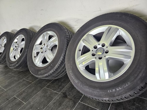 Original mercedes w163 - mercedes, ml