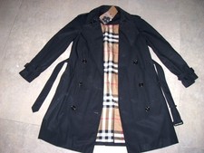 Burberry trenchcoat - -,