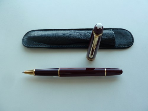 Montblanc meisterstück - montblanc,