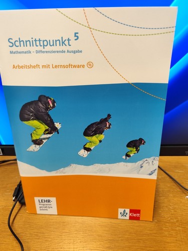 Schnittpunkt mathematik 5 - mathematik.,