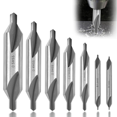 Zentrierbohrer bohrer set - bohrer,