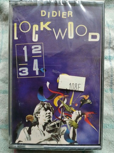 Didier lockwood 3 4 - 1,