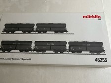Märklin 46255-01 Langer Heinrich Erztransportwagen DB