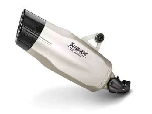 Original bmw akrapovic - bmw,