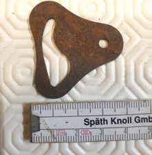 Regulator Aufhängen