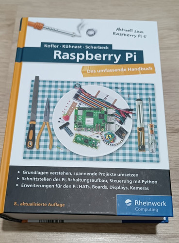 Raspberry das umfassende - raspberry,