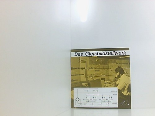 Das gleisbildstellwerk herkat - das, gleisbildstellwerk.