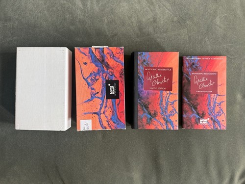 Montblanc writers edition - montblanc,