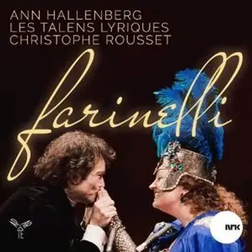 Farinelli ann hallenberg - |,