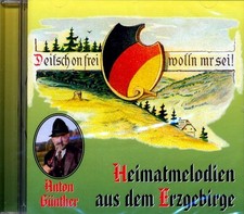 CD - Deitsch un frei wolln mer