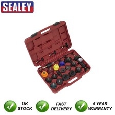 Sealey Kühlsystem Tester
