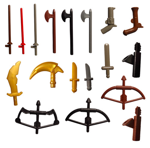 Lego waffe waffen mittelalter - waffen,