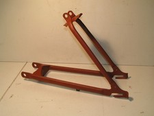 Simson  SR2 SR2E Schwinge hinten für 10er Radachse  original DDR