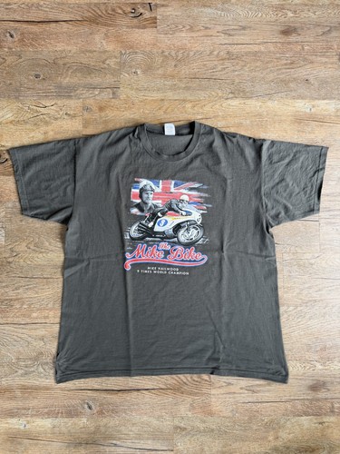 Shirt the mike bike - mike, bike“