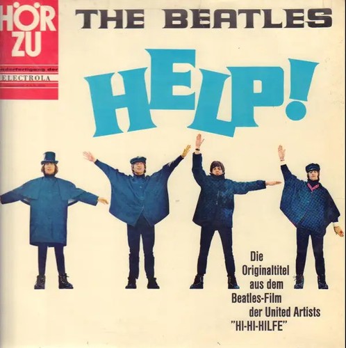 The beatles help original 1st - help!,