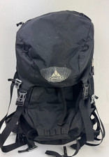 Vaude Challenger 35+10 Touren Rucksack Wandern Trekking Fahrrad schwarz 45l OKAY