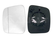 ALKAR Spiegelglas Außenspiegel 6451351 für FIAT FIORINO CITROËN QUBO PEUGEOT JTD