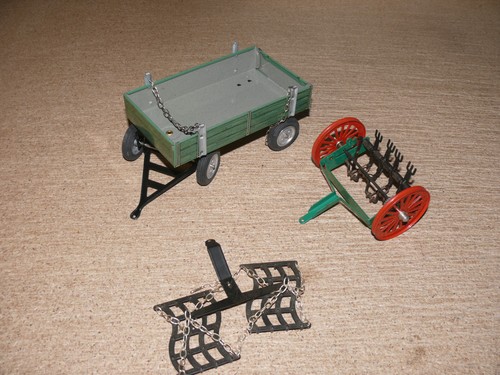 S82 kovap schlepprechen egge - ,