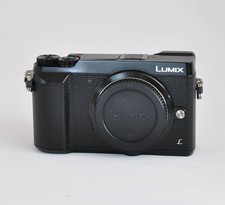 Panasonic Lumix DMC-GX80 Systemkamera - Zustand: sehr gut