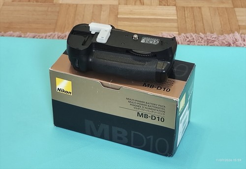 Nikon d10 batteriegriff - nikon,