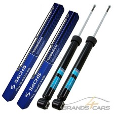 SACHS 2x STOSSDÄMPFER